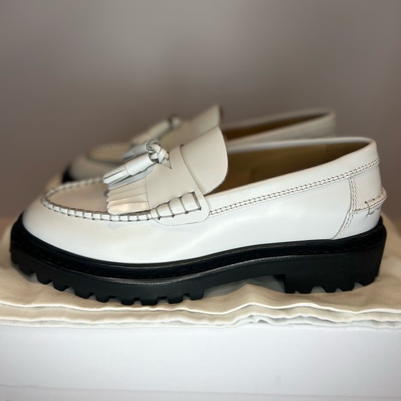 Isabel Marant Frezza Chunky Loafer - Picture 6 of 11
